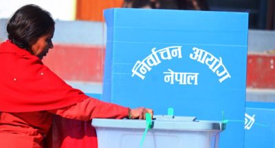 नवलपरासीमा पायक पर्ने स्थानमा मतदानस्थल नहुँदा मतदातालाई समस्या