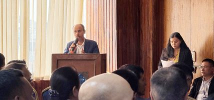 बीमा प्राधिकरणको आयोजनामा बीमकको आन्तरिक लेखापरीक्षण सम्बन्धी कार्यक्रम सम्पन्न