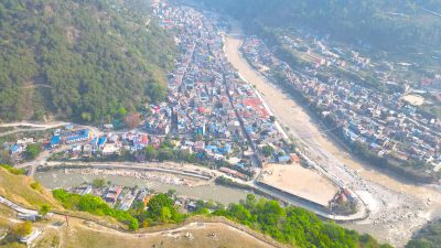 बेनीमा शान्ति पार्क बनाउने योजना कार्यान्वयन अलमलमा