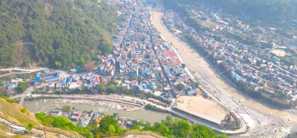 बेनीमा शान्ति पार्क बनाउने योजना कार्यान्वयन अलमलमा