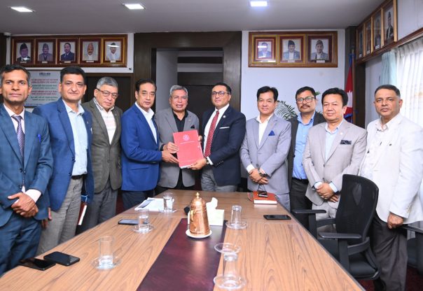 आगामी बजेट निजी क्षेत्रमैत्री र लगानी प्रोत्साहन गर्ने खालको हुनुपर्नेमा चेम्बरको जोड