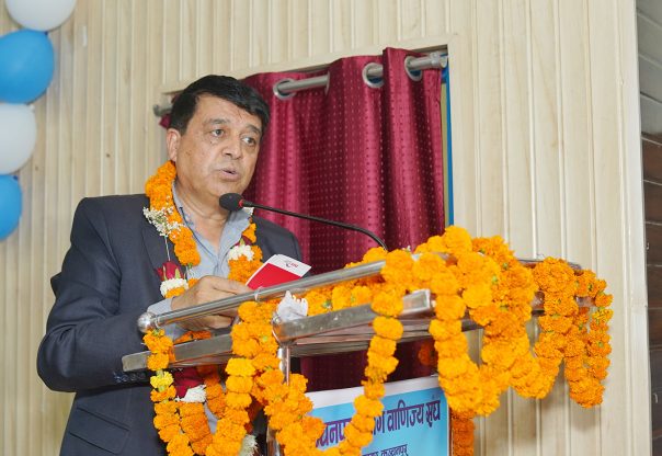 निजी क्षेत्रलाई हेर्ने दृष्टिकोण परिवर्तन गर्नुपर्छ : अध्यक्ष ढकाल