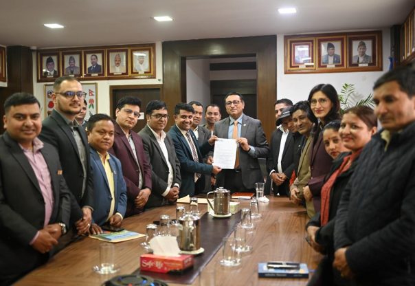 अर्थमन्त्रीसँग इमान : सबल र आत्मनिर्भर अर्थतन्त्र निर्माण गर्न सञ्चार क्षेत्रसँग सहकार्य आवश्यक अर्थमन्त्रीसँग इमान : सबल र आत्मनिर्भर अर्थतन्त्र निर्माण गर्न सञ्चार क्षेत्रसँग सहकार्य आवश्यक