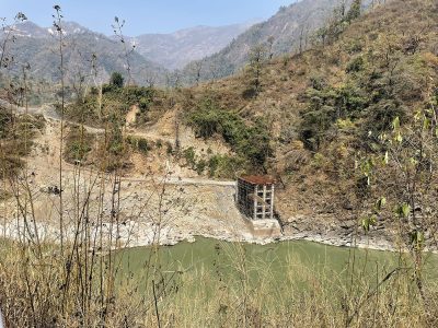 अलपत्र घुमाउने पुलको काम तत्काल सुरु गर्न निर्देशन