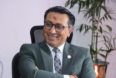 सरकारले शेयर बजारमा सम्पत्ती सुद्धिकरणको छानबिन गर्दैन, नेपालको शेयर बजार पारदर्शी छः अर्थमन्त्री वाग्ले