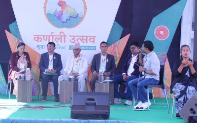 ‘कर्णाली उत्सवः कुडा कर्नालीका’को सातौं संस्करण हुँदै