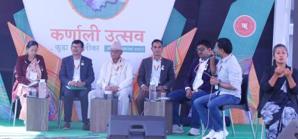 ‘कर्णाली उत्सवः कुडा कर्नालीका’को सातौं संस्करण हुँदै