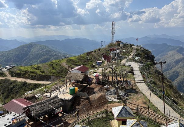 मानुङकोटलाई पर्यटकीय ग्राम बनाउने लक्ष्य