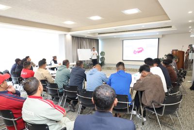 नाइमाको समन्वयमा प्राविधिक तालिमको आयोजना