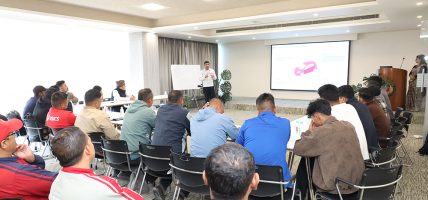 नाइमाको समन्वयमा प्राविधिक तालिमको आयोजना