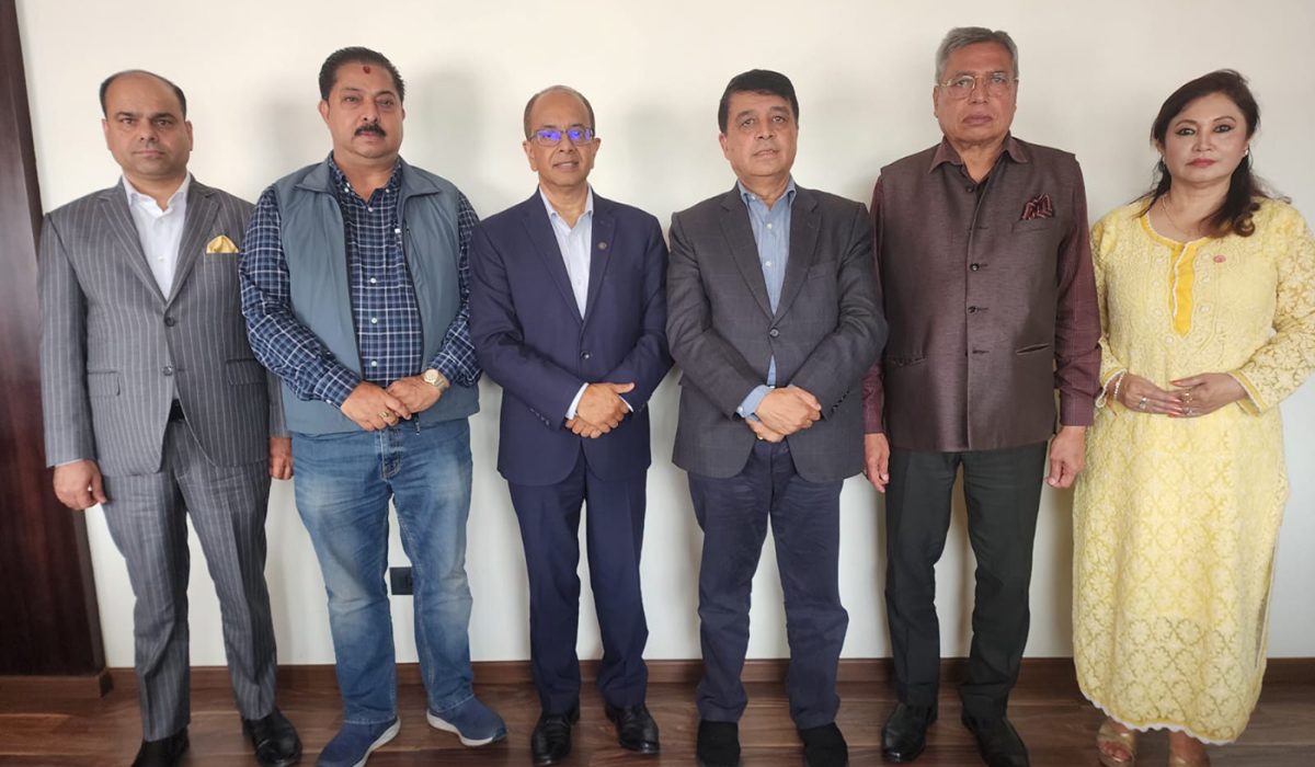 सरकारको कार्यले निजी क्षेत्र निरुत्साहित : उद्योगीहरु