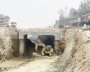अरनिको राजमार्ग विस्तारः सामग्रीको मूल्यवृद्धिले निर्माण सुस्त