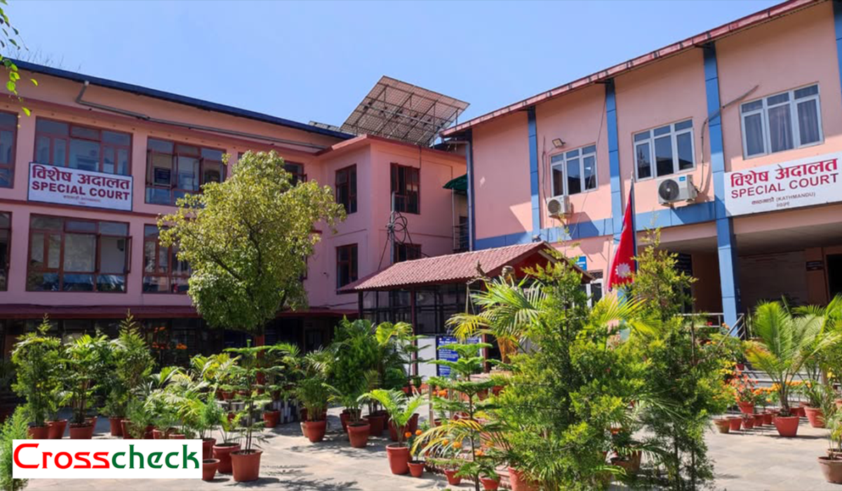 इञ्जिनियर पूर्णबहादुर श्रेष्ठ र देउकला अधिकारीविरुद्ध सम्पत्ति शुद्धिकरण र भ्रष्टाचार मुद्दा दायर