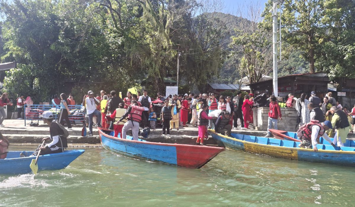 दुई दिनको बिदाले पर्यटन व्यवसायी उत्साहित