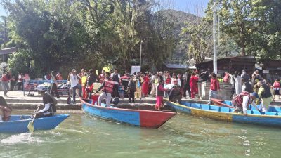 दुई दिनको बिदाले पर्यटन व्यवसायी उत्साहित