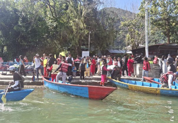 दुई दिनको बिदाले पर्यटन व्यवसायी उत्साहित