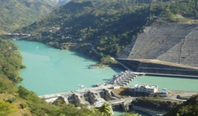 कालीगण्डकी जलविद्युत् आयोजना ६४० मेगावाटको हुने
