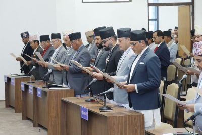 नयाँ संसदबाट जनताले राखेका अपेक्षा