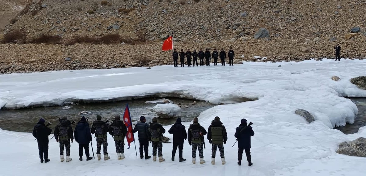 सीमा सुरक्षादेखि ‘डिजिटल’रूपान्तरणमा सशस्त्र प्रहरी