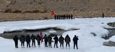 सीमा सुरक्षादेखि ‘डिजिटल’रूपान्तरणमा सशस्त्र प्रहरी