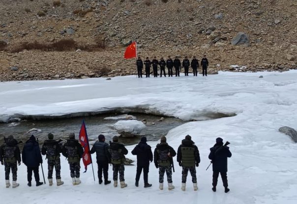 सीमा सुरक्षादेखि ‘डिजिटल’रूपान्तरणमा सशस्त्र प्रहरी