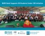 एनएमबि बैंकले गर्यो ४० विद्यार्थीलाई शैक्षिक सामाग्री सहयोग एनएमबि बैंकले गर्यो ४० विद्यार्थीलाई शैक्षिक सामाग्री सहयोग