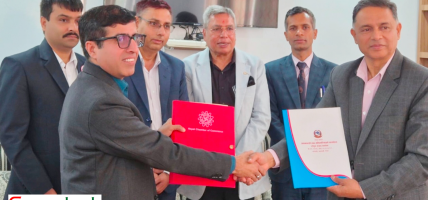राष्ट्रिय आर्थिक गणनालाई प्रभावकारी बनाउन राष्ट्रिय तथ्याङ्क कार्यालय र नेपाल चेम्बर अफ कमर्सबीच सम्झौता