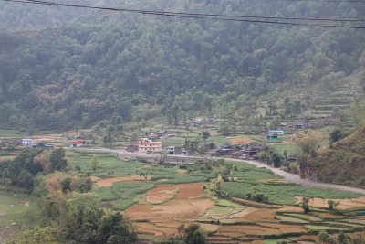 मार्ग खुलेको १५ वर्षपछि छिसवाङमा सडक स्तरोन्नति