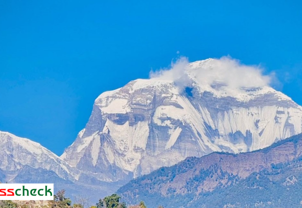 धवलागिरिमा मानव स्पर्श ६६ वर्ष, सात सय जनाभन्दा बढीद्वारा आरोहण