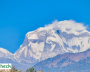 धवलागिरिमा मानव स्पर्श ६६ वर्ष, सात सय जनाभन्दा बढीद्वारा आरोहण