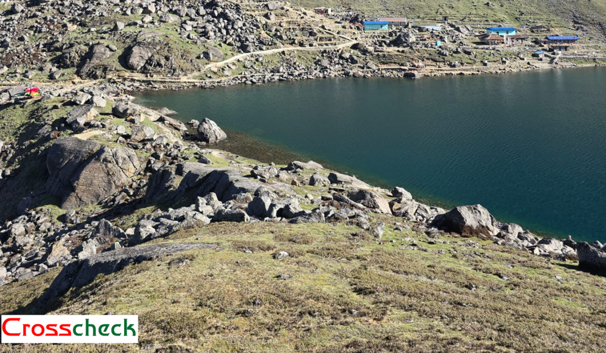 गोसाइँकुण्डमा गङ्गादशहरामा पाँच हजारले दर्शन गर्ने अनुमान गोसाइँकुण्डमा गङ्गादशहरामा पाँच हजारले दर्शन गर्ने अनुमान