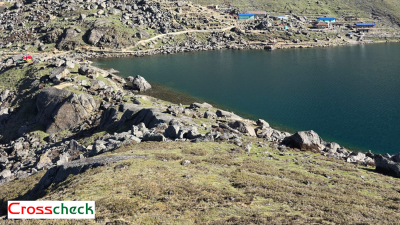 गोसाइँकुण्डमा गङ्गादशहरामा पाँच हजारले दर्शन गर्ने अनुमान   