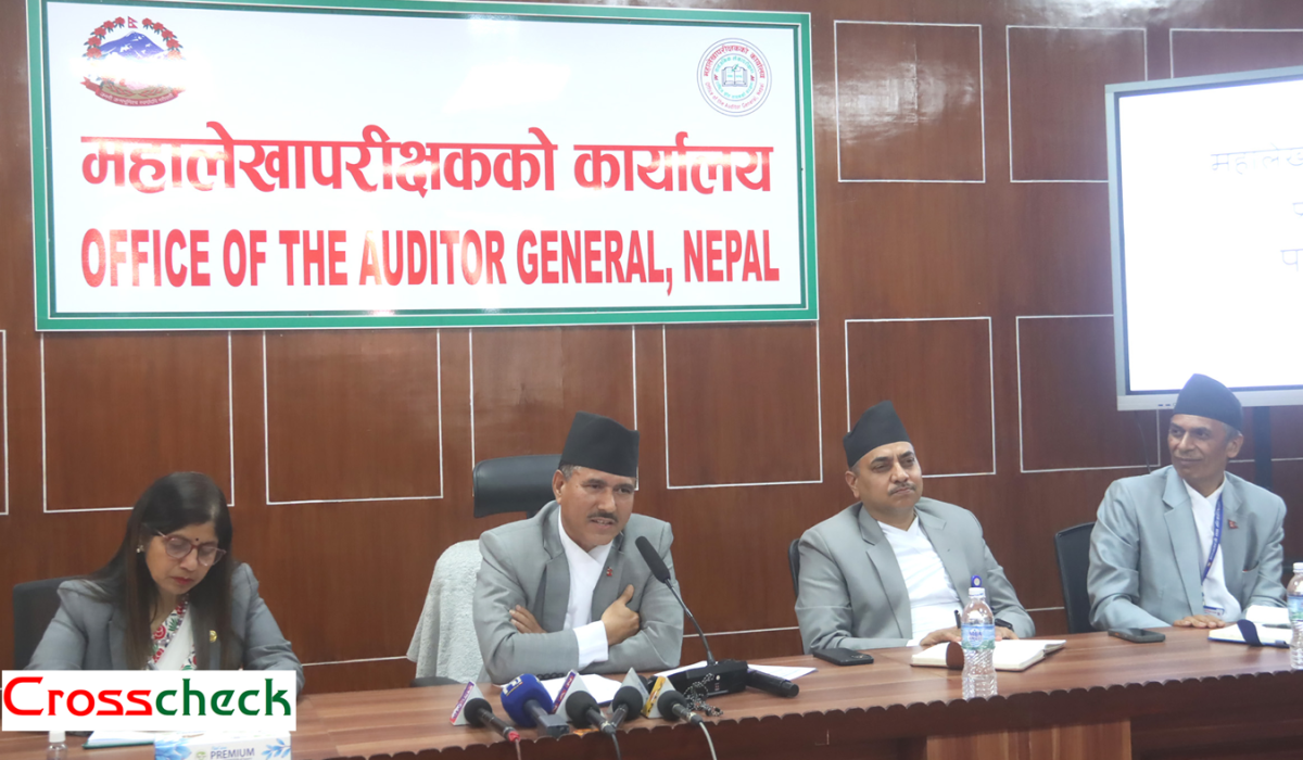 दिगो तथा आत्मनिर्भर अर्थतन्त्रका लागि महालेखापरीक्षकको कार्यालयका सुझाव दिगो तथा आत्मनिर्भर अर्थतन्त्रका लागि महालेखापरीक्षकको कार्यालयका सुझाव