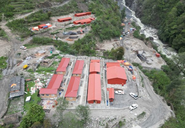 म्याग्दी ‘कोरिडोर’ विद्युत् प्रसारण लाइन आयोजना निर्माण थालियो