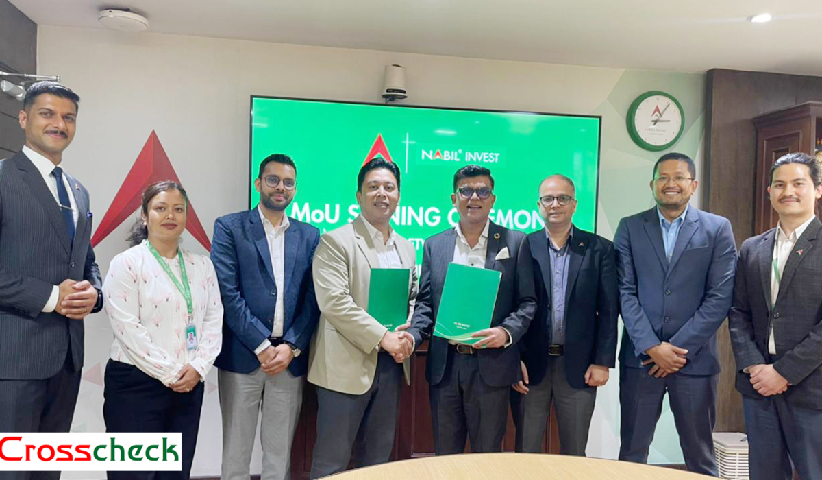 नबिल बैंकको एनबैंक एपमार्फत सरल रुपमा एसआइपी सेवा लिन सकिने नबिल बैंकको एनबैंक एपमार्फत सरल रुपमा एसआइपी सेवा लिन सकिने