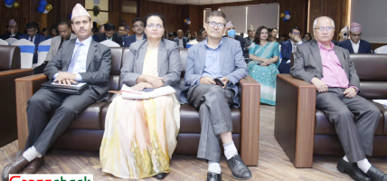 बीमा क्षेत्रलाई आर्थिक विकासको सहयात्री बनाउन प्राधिकरण दृढ छ : कार्यकारी निर्देशक सुवेदी