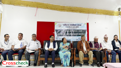 सीमानाका बजारहरुमा गुणस्तरहीन भारतीय नूनको बिगबिगी, प्रतिबन्ध लगाउन सरकारको ध्यानाकर्षण