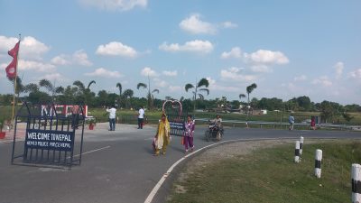 भन्सार कडाइसँगै भद्रपुर बजारमा चहलपहल, नेपाली व्यवसायी खुसी   
