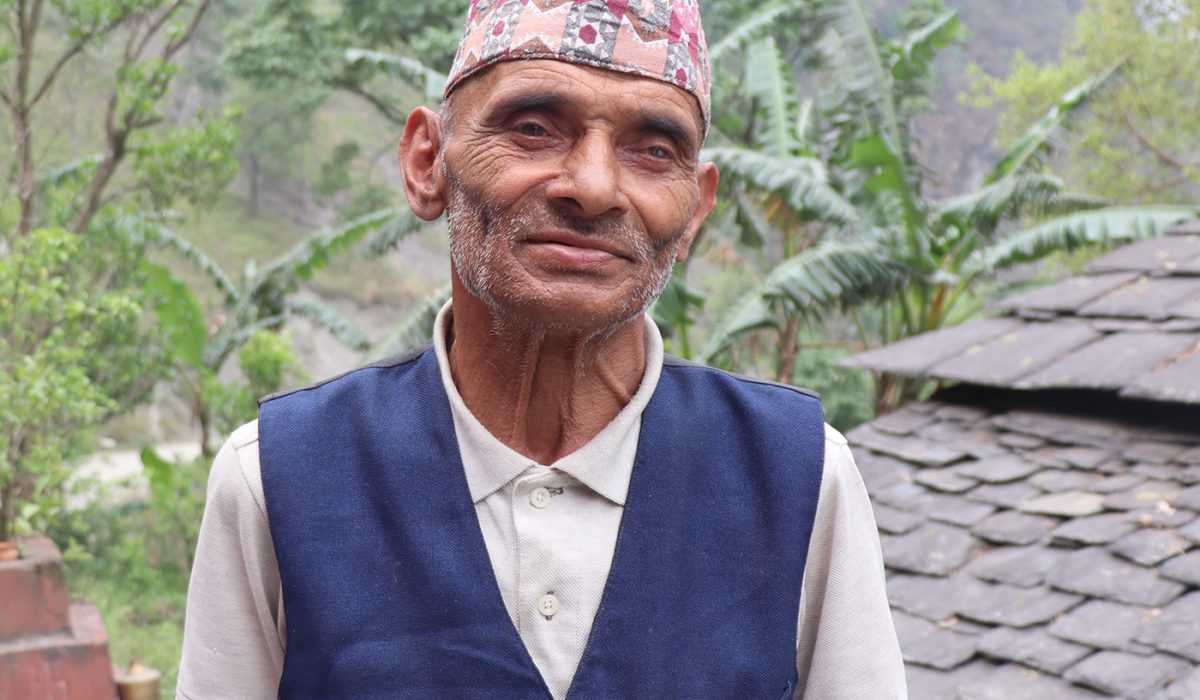 सेनाको जागिरभन्दा भैंसी पाल्न भनेपछि पूर्णबहादुरको मन फेरियो