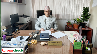 नेपाली सेना स्वास्थ्य विज्ञान संस्थानमा विद्यावारिधि तहको पनि पठनपाठन थालनी 