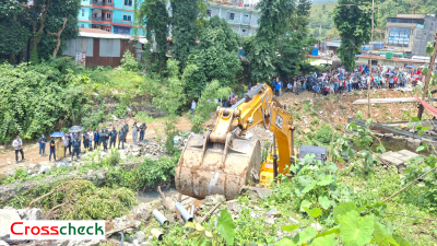 सर्वसाधारणलाई उठिबास लगाएपछि फिर्केको दायाँबायाँ ‘फुटट्रेल’, ‘एलइडी’ले सजाइने   