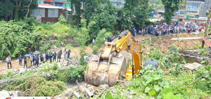 सर्वसाधारणलाई उठिबास लगाएपछि फिर्केको दायाँबायाँ ‘फुटट्रेल’, ‘एलइडी’ले सजाइने