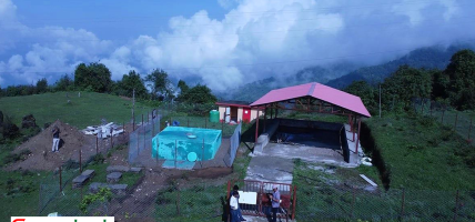 भोजपुरको सुन्तलेमा लिफ्ट खानेपानी आयोजना सञ्चालन