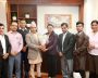 न्याय क्षेत्रमा सुशासन कायम गर्न प्रतिबद्ध भएर लाग्नेछुः प्रधानन्यायाधीश शर्मा   