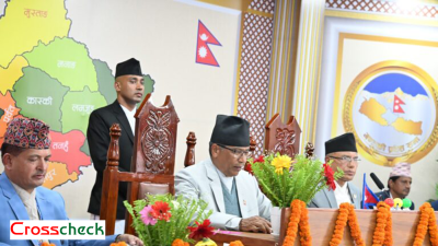 आन्तरिक पर्यटन प्रवर्द्धन : पहिला घरदेश अनि परदेश