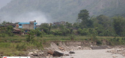 कटान र बाढीको जोखिम न्यूनीकरणका कार्यक्रमलाई प्राथमिकता