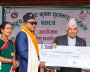 राष्ट्रपतिबाट सम्मान पाउँदा हौसला थपिएको छ : उत्कृष्ट कृषक विजयकुमार