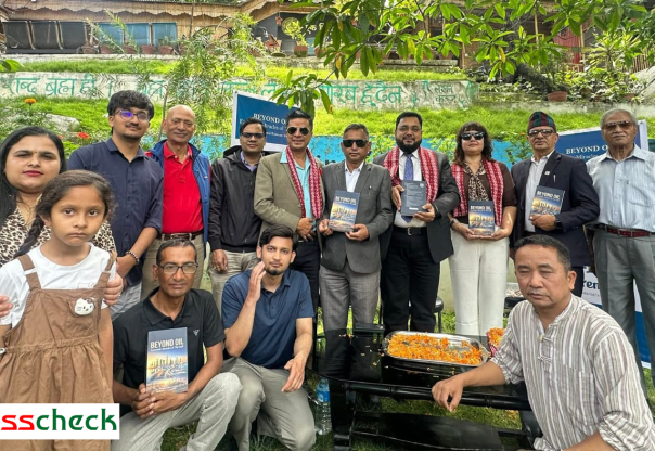 रमजान बाबुको आँखामा : ‘बियन्ड आयल’ गल्फ राष्ट्रहरूको आर्थिक चमत्कार’ रमजान बाबुको आँखामा : ‘बियन्ड आयल’ गल्फ राष्ट्रहरूको आर्थिक चमत्कार’