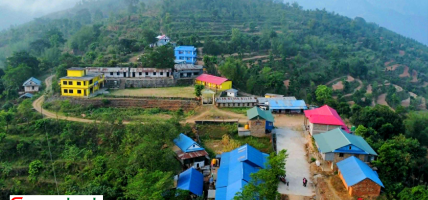 न्यून स्रोत-साधनका बाबजुद उपलब्धि खोज्दै सगरमाथा मावि सिक्रेटार