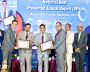 नबिल बैंक वार्षिक प्रतिवेदन (गोल्ड) अवार्डद्वारा सम्मानित